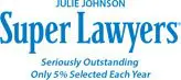 Super Lawyers Seriously Outstanding Only 5% Selected Each Year